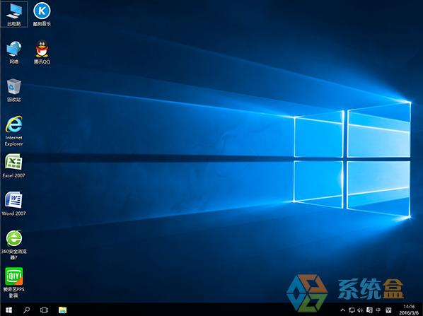 笔记本Win10系统_Ghost Win10 64位通用正式版2016年 最新免费下载