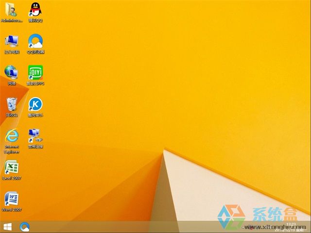 番茄花园Ghost Win8.1 (X64)专业装机版_ISO镜像V2017.01下载