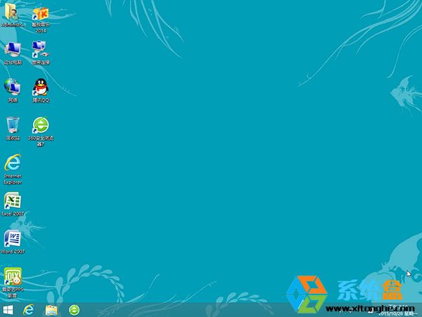 电脑公司Ghost Win8 64位 纯净装机版 2016年（Win8.1正式版） ISO镜像高速下载