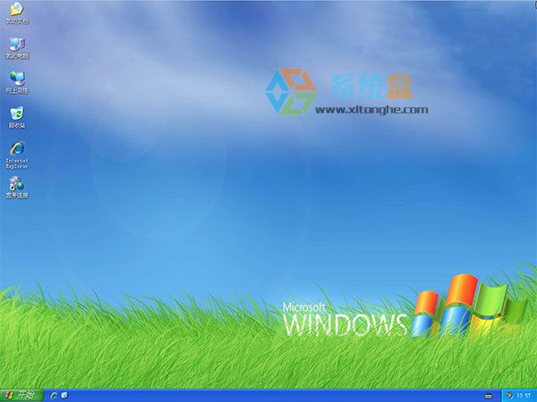 纯净版XP系统_系统盒Ghost XP SP3纯净版V2016_够纯净！够快速下载
